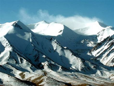 崑崙山|崑崙山脈(崑崙山（亞洲中部山脈）):地質地貌,地貌情。